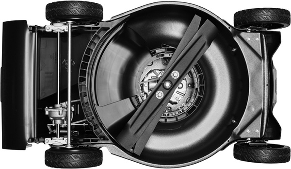 Cortacesped Honda HRN 536 VKE Premium